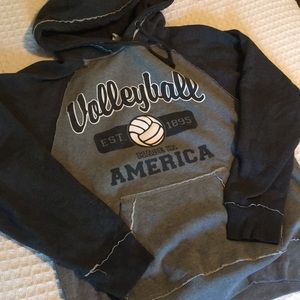 Volleyball Sweatshirt